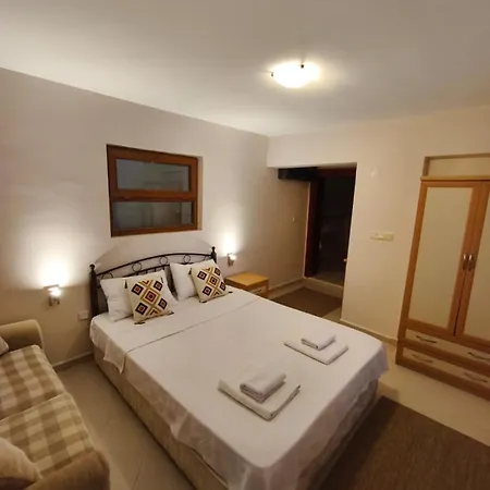 Mek Homes Old Town And Sea View Фетхие