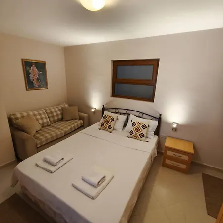 Mek Homes Old Town And Sea View Фетхие