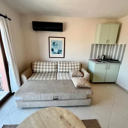 Апартаменты Mek Homes Old Town And Sea View Фетхие