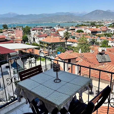 Mek Homes Old Town And Sea View * Фетхие
