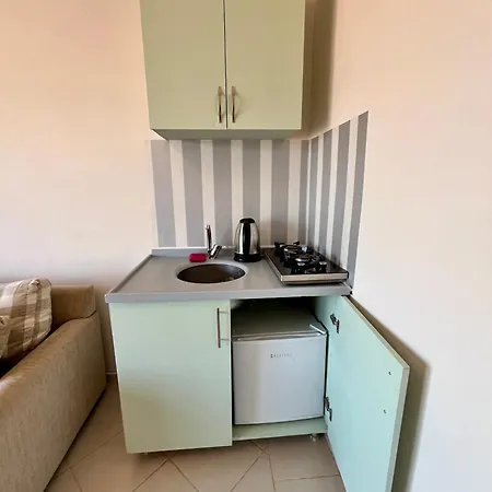 Mek Homes Old Town And Sea View Apartment Fethiye