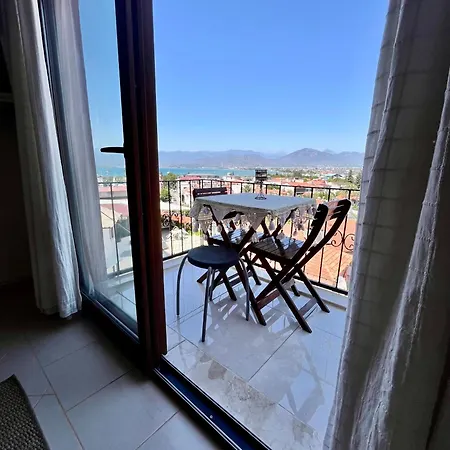 Mek Homes Old Town And Sea View Fethiye